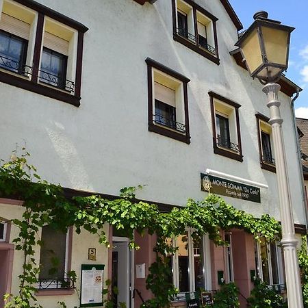 Hotel Monte Somma Rüdesheim am Rhein Dış mekan fotoğraf