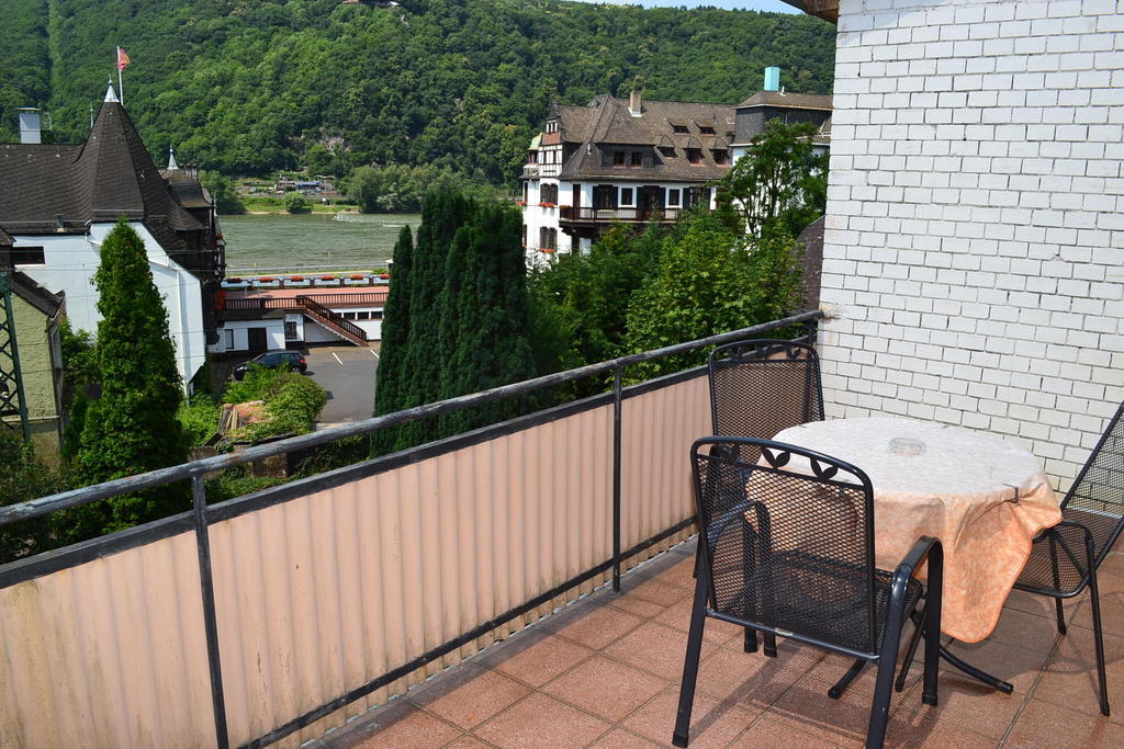 Hotel Monte Somma Rüdesheim am Rhein Dış mekan fotoğraf