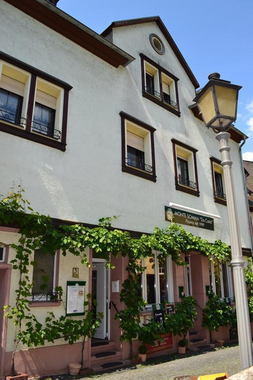 Hotel Monte Somma Rüdesheim am Rhein Dış mekan fotoğraf