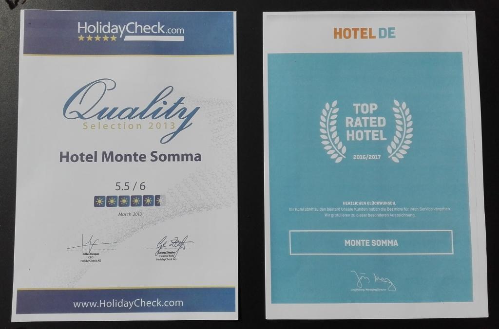 Hotel Monte Somma Rüdesheim am Rhein Dış mekan fotoğraf