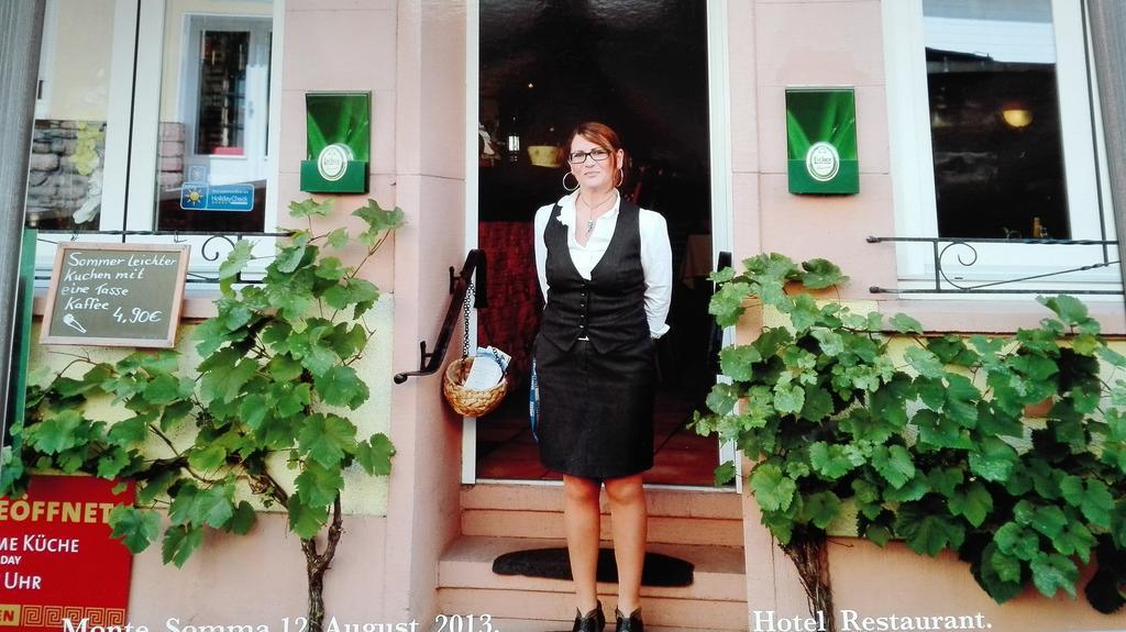 Hotel Monte Somma Rüdesheim am Rhein Dış mekan fotoğraf