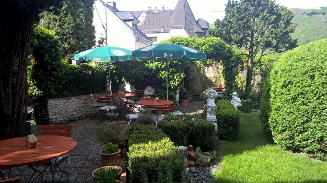 Hotel Monte Somma Rüdesheim am Rhein Dış mekan fotoğraf